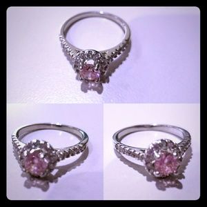 Fragrant Jewels Spa Collection Ring size 7